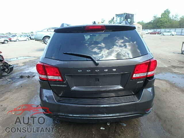 DODGE JOURNEY 2015 - 3C4PDCBB2FT604681