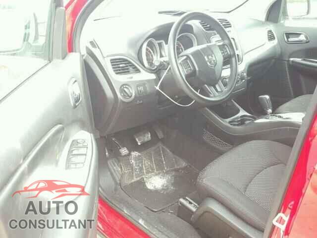 DODGE JOURNEY 2015 - 3C4PDCAB3FT516997
