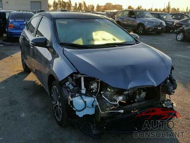 TOYOTA COROLLA 2016 - 5YFBURHE2GP463999