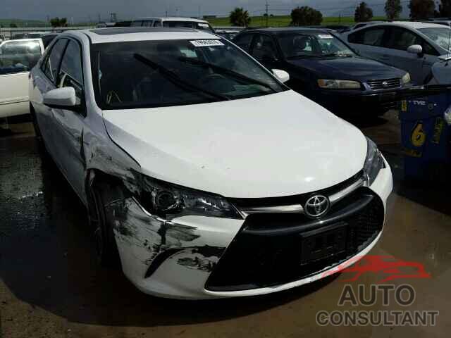 TOYOTA CAMRY 2015 - 4T1BF1FK4FU907322
