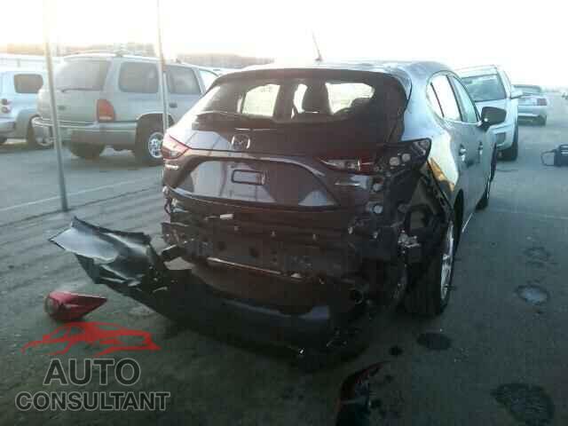 MAZDA 3 2015 - JM1BM1L72F1249060
