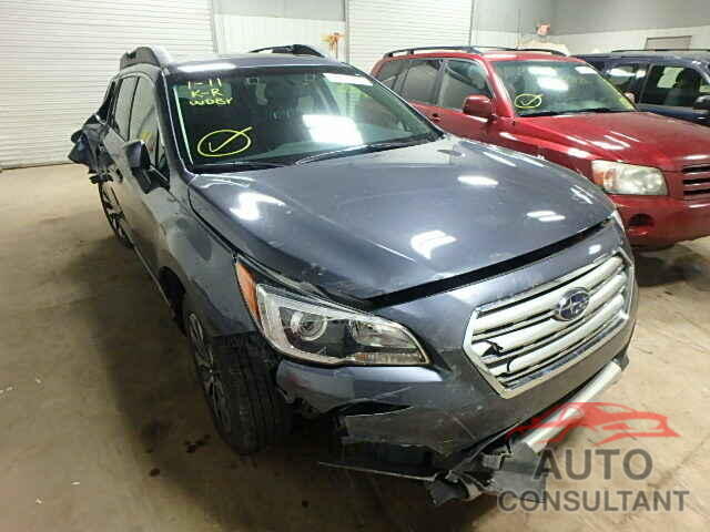 SUBARU OUTBACK 2016 - 4S4BSBNC4G3220540