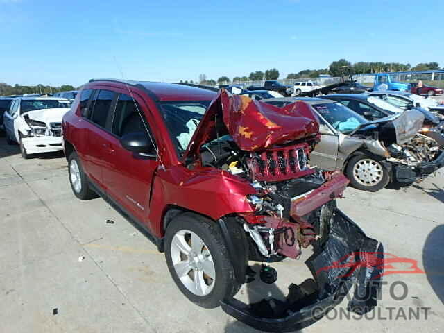 JEEP COMPASS 2015 - 1C4NJCBB1FD400914