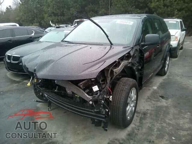 DODGE JOURNEY 2015 - 3C4PDCAB5FT747321