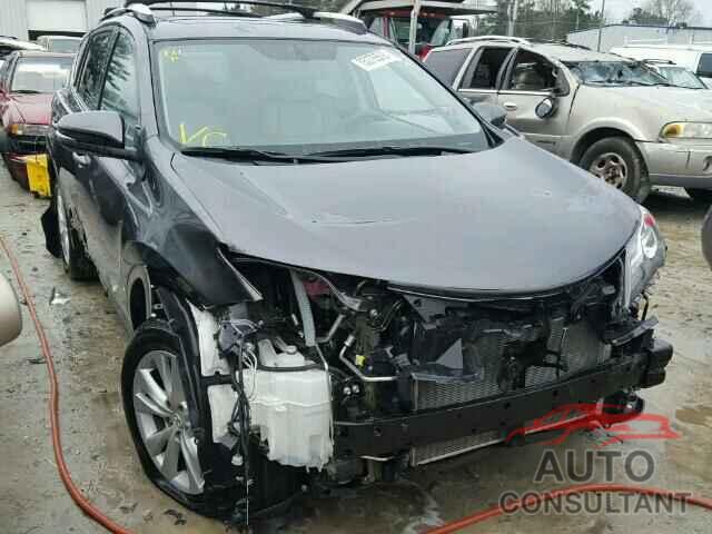 TOYOTA RAV4 2015 - 2T3YFREV0FW159177