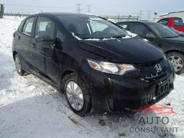 HONDA FIT 2015 - 3HGGK5H52FM757169