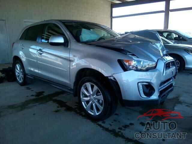 MITSUBISHI OUTLANDER 2015 - 4A4AP4AU9FE049825