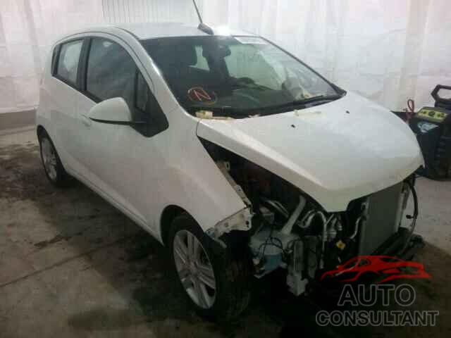 CHEVROLET SPARK 2015 - KL8CB6S90FC746213