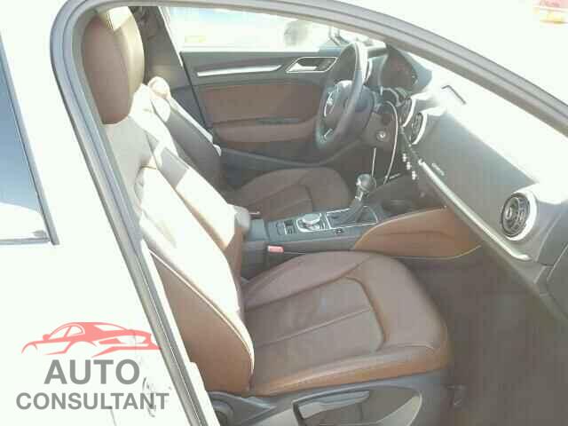 AUDI A3 2015 - WAUBFGFF7F1001674