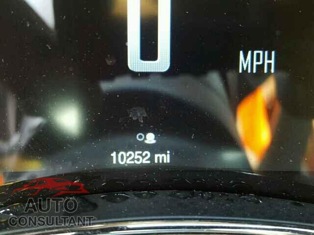 DODGE DURANGO 2015 - 1C4SDJCT6FC801886