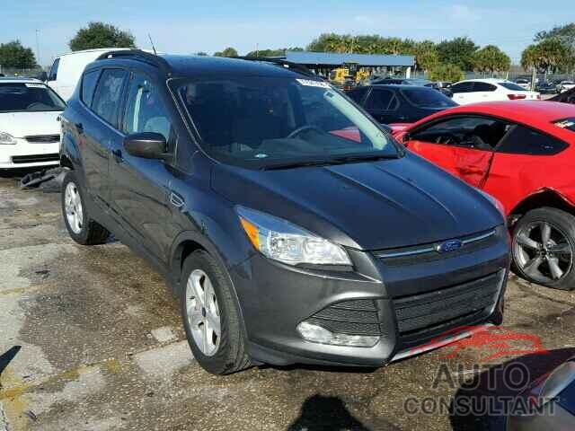 FORD ESCAPE 2015 - 1FMCU0GX3FUA64616
