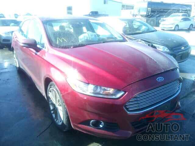 FORD FUSION 2015 - 3FA6P0H90FR104852