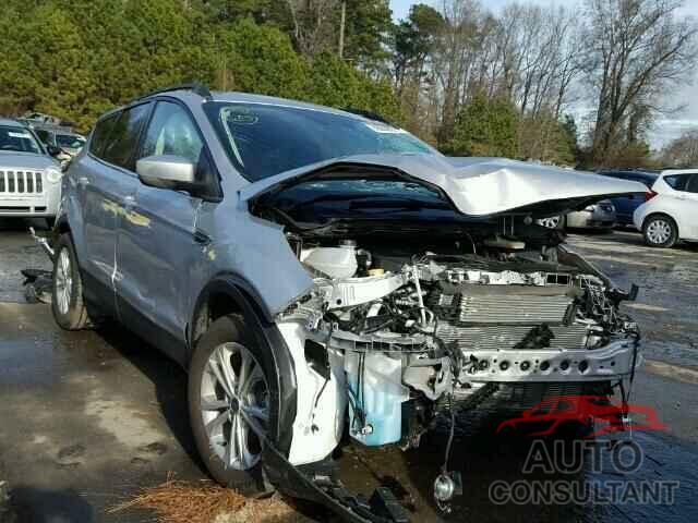 FORD ESCAPE 2017 - 1FMCU0GD6HUB56229