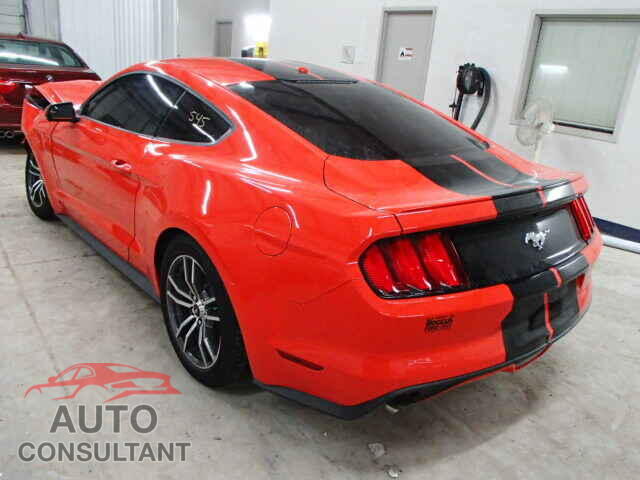 FORD MUSTANG 2015 - 1FA6P8TH0F5338277