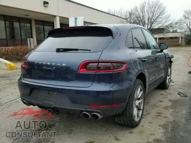 PORSCHE MACAN 2016 - WP1AB2A5XGLB57112