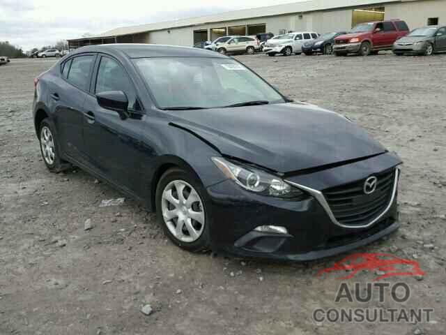 MAZDA 3 2015 - 3MZBM1U76FM180212