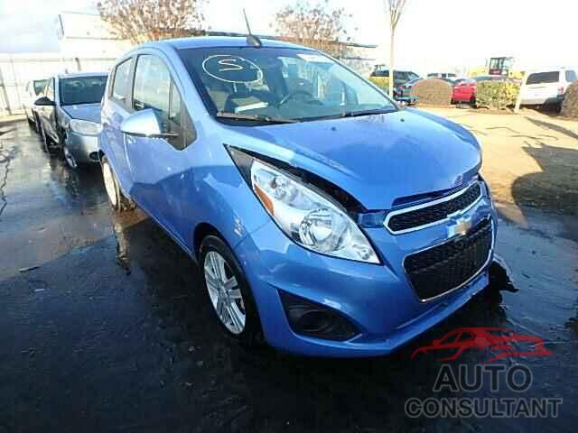 CHEVROLET SPARK 2015 - KL8CD6S91FC717913