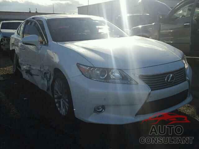 LEXUS ES350 2015 - JTHBK1GG5F2189557