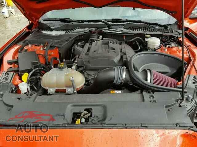 FORD MUSTANG 2015 - 1FA6P8TH2F5347370