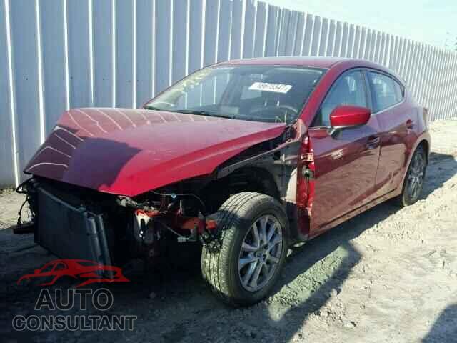MAZDA 3 2015 - 3MZBM1M73FM188879