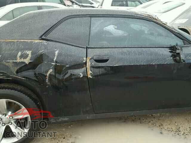 DODGE CHALLENGER 2016 - 2C3CDZAG8GH249920