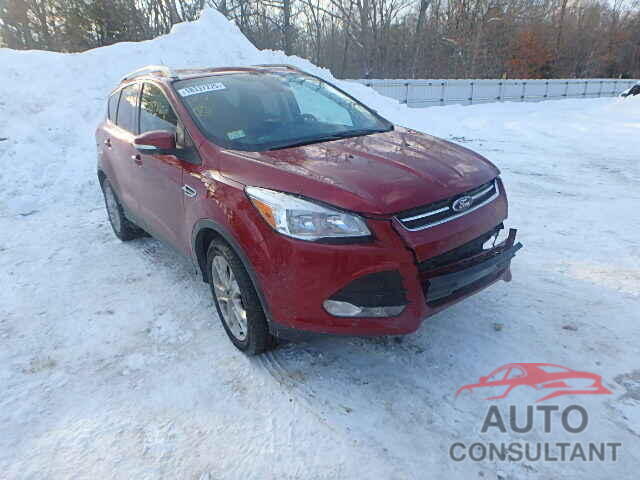 FORD ESCAPE 2015 - 1FMCU9J96FUA34749