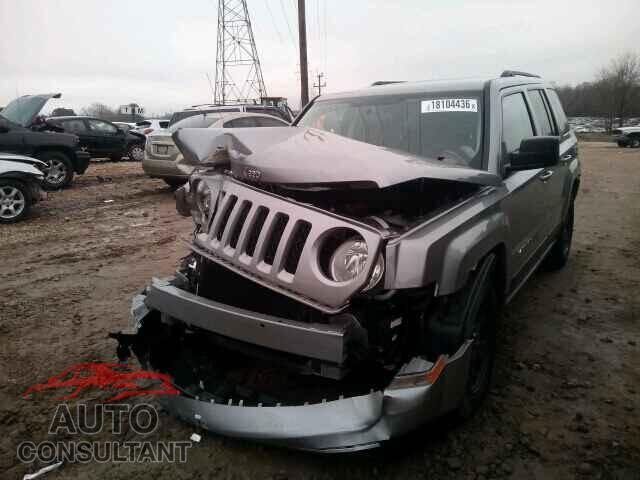 JEEP PATRIOT 2015 - 1C4NJPBB7FD398044