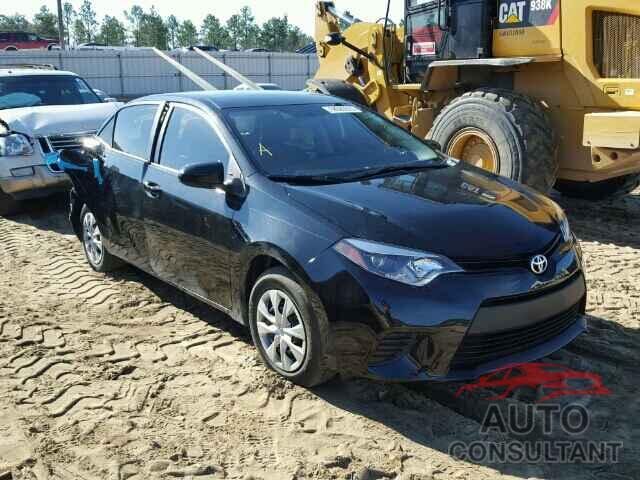 TOYOTA COROLLA 2016 - 5YFBURHE9GP449162