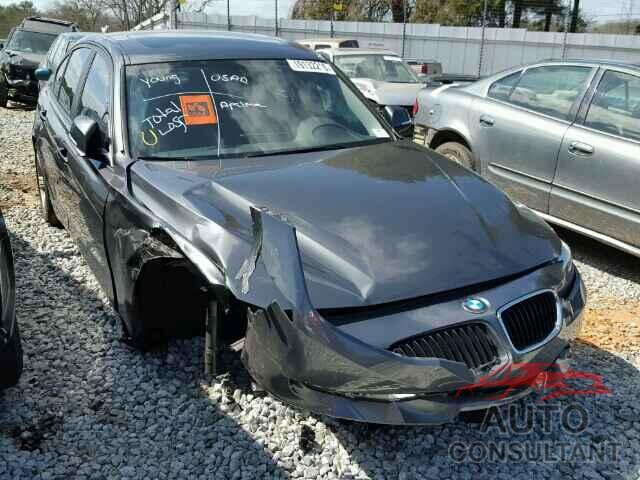 BMW 3 SERIES 2015 - WBA3B1C59FK138196