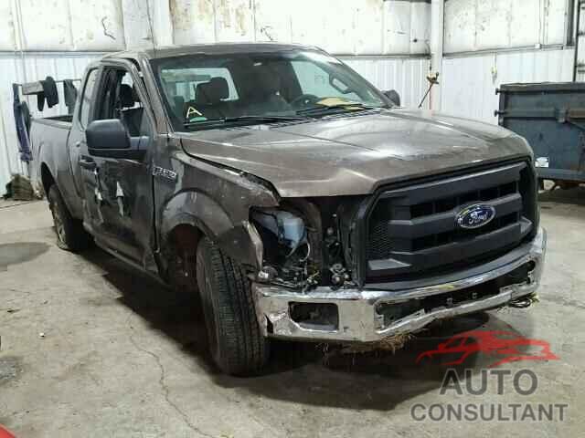 FORD F150 2016 - 1FTEX1E82GFB54187