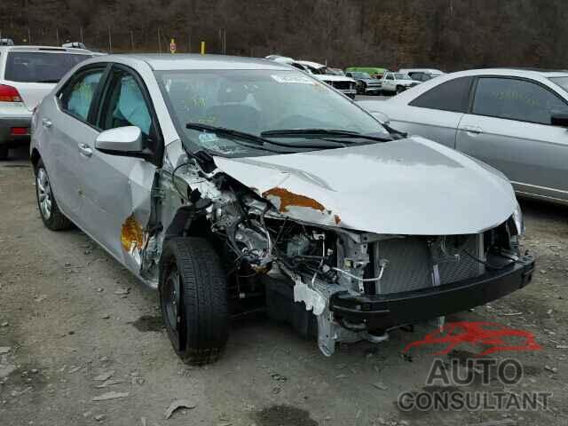 TOYOTA COROLLA 2015 - 2T1BURHE8FC415874