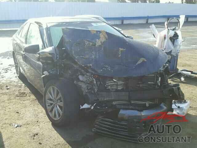 TOYOTA CAMRY 2015 - 4T1BD1FK7FU152611