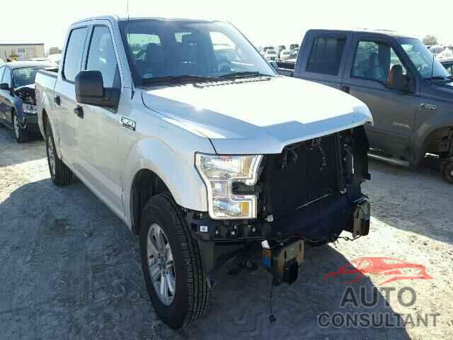 FORD F150 2016 - 1FTEW1C87GKF95889