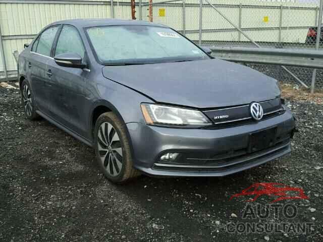 VOLKSWAGEN JETTA 2015 - 3VW637AJ1FM415199