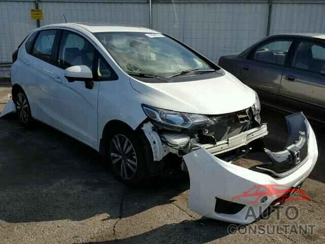 HONDA FIT 2015 - 3HGGK5H88FM729399