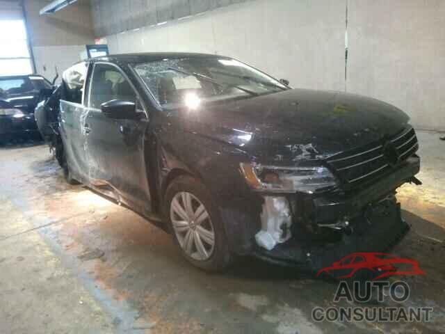 VOLKSWAGEN JETTA 2015 - 3VWLA7AJ9FM263892