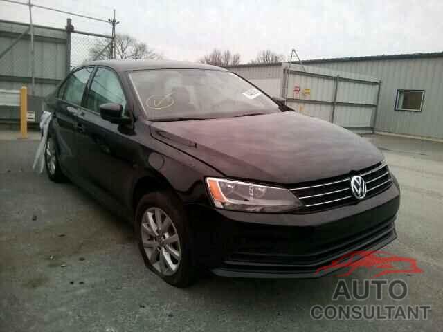 VOLKSWAGEN JETTA 2015 - 3VWD17AJ2FM298763