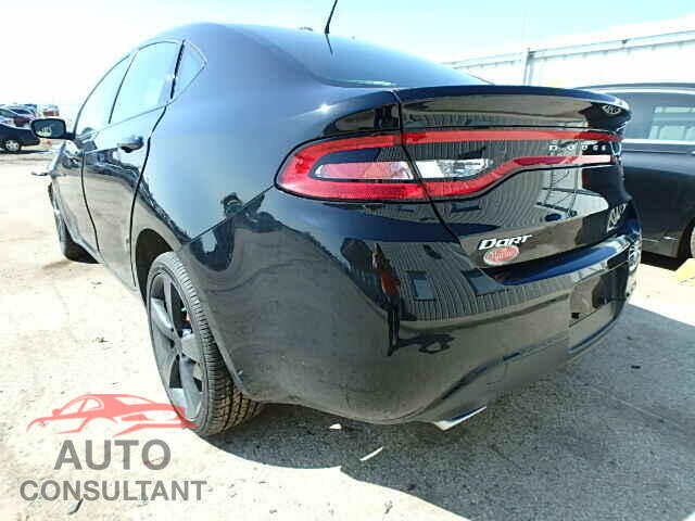 DODGE DART 2015 - 1C3CDFBB2FD159806