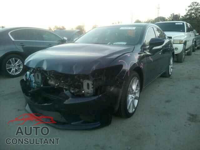 MAZDA 6 2016 - JM1GJ1V50G1451150