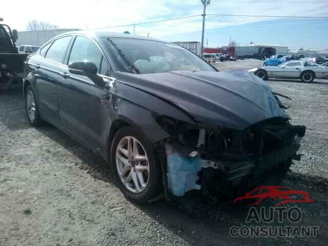 FORD FUSION 2015 - 1FA6P0H75F5101575