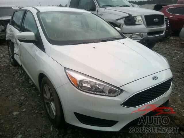 FORD FOCUS 2015 - 1FADP3F24FL365382