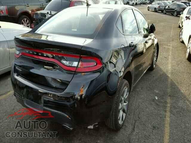 DODGE DART 2015 - 1C3CDFBB0FD182470