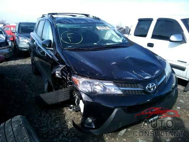 TOYOTA RAV4 2015 - 2T3ZFREV0FW229605