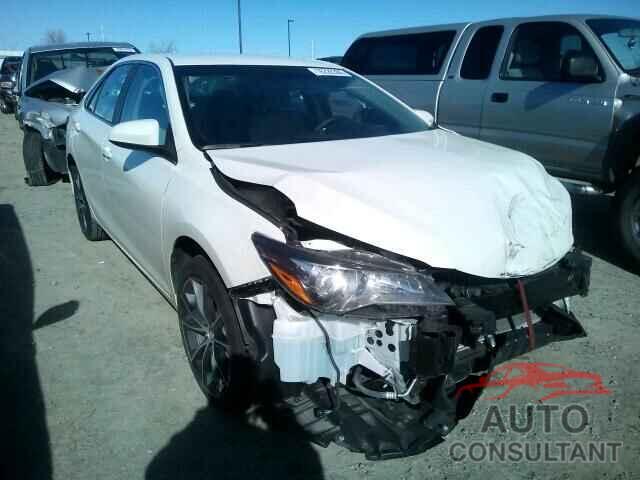 TOYOTA CAMRY 2015 - 4T1BF1FK4FU915016
