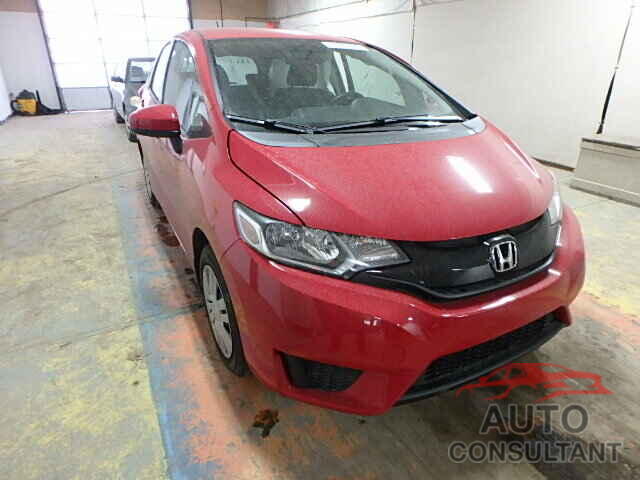 HONDA FIT 2015 - 3HGGK5H53FM739358