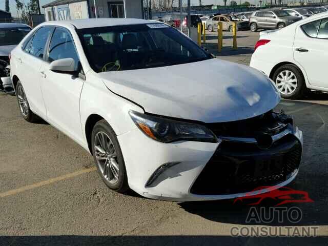 TOYOTA CAMRY 2015 - 4T1BF1FK3FU043086