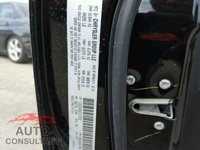 DODGE DART 2015 - 1C3CDFAA5FD119762