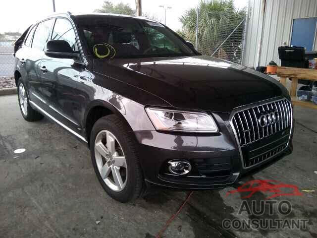 AUDI Q5 2015 - WA1LFAFP2FA028255