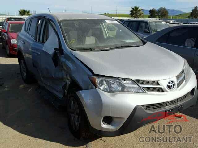 TOYOTA RAV4 2015 - JTMZFREVXFJ045044