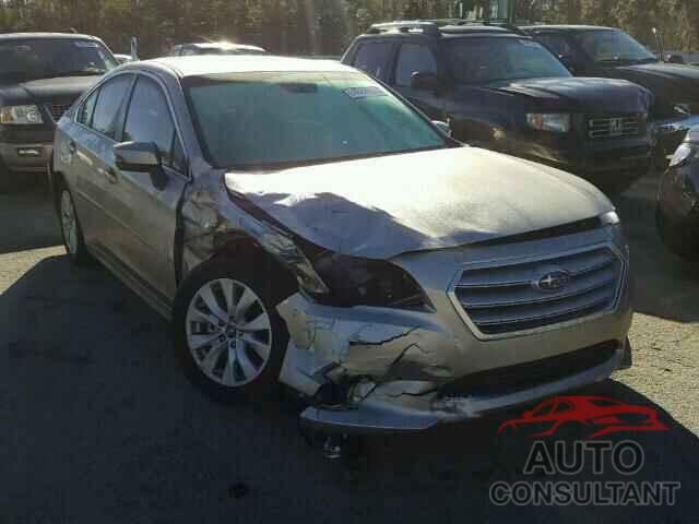 SUBARU LEGACY 2016 - 4S3BNBH65G3044700